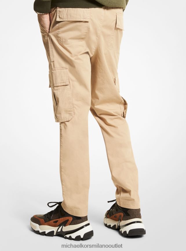 Michael Kors pantaloni cargo in cotone uomini cinese P06L0L3094 vestiario